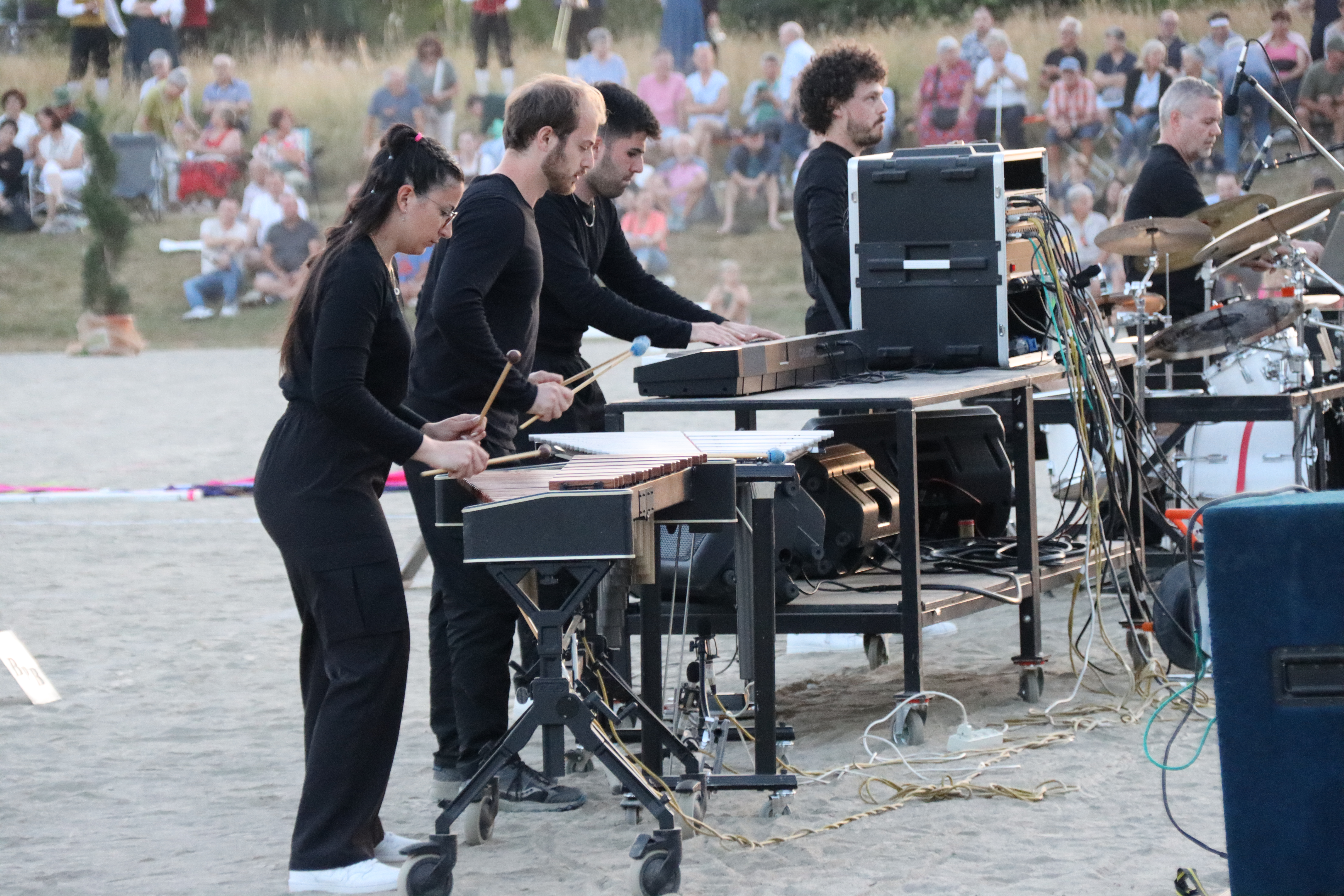brianza parade band