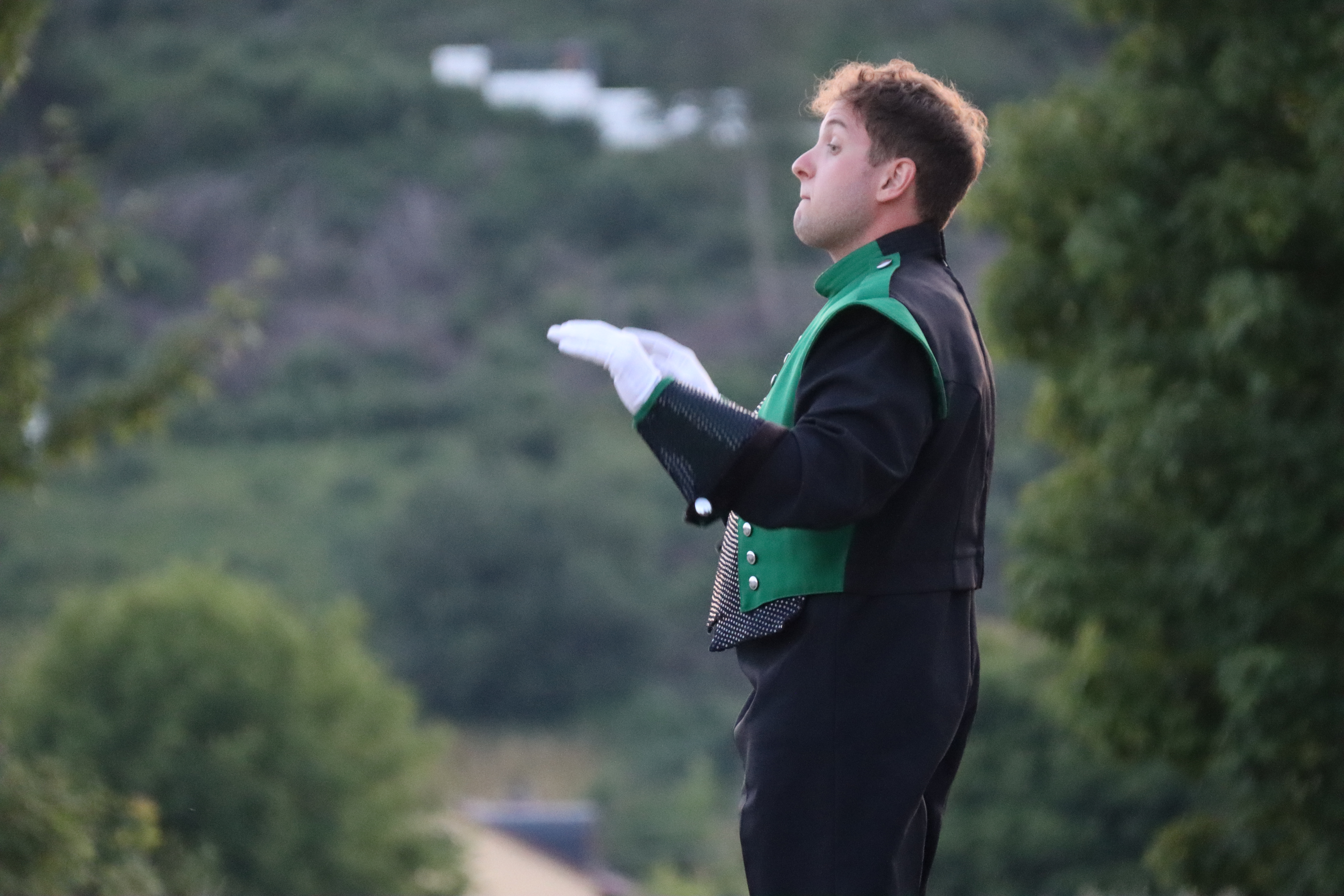 brianza parade band