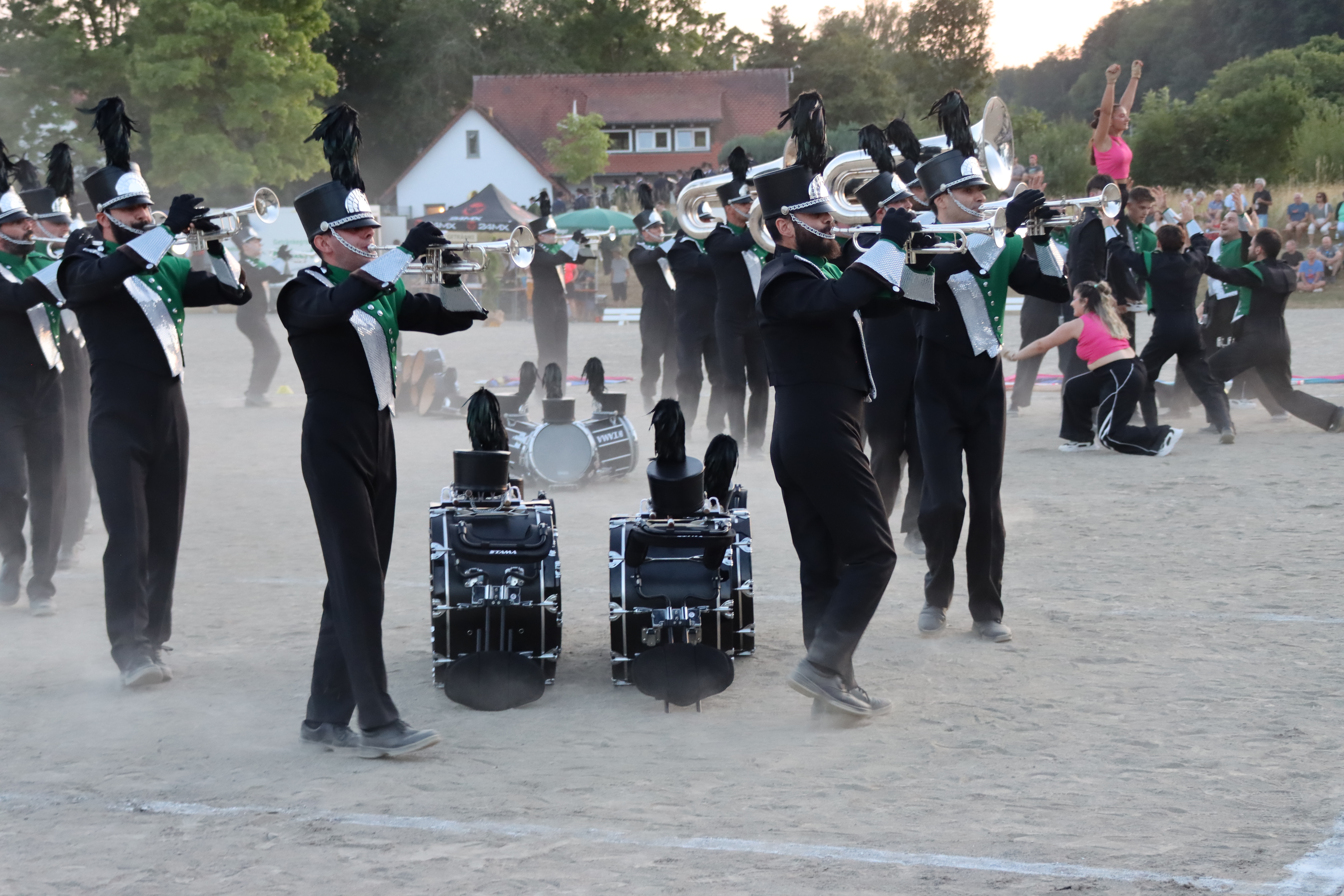 brianza parade band