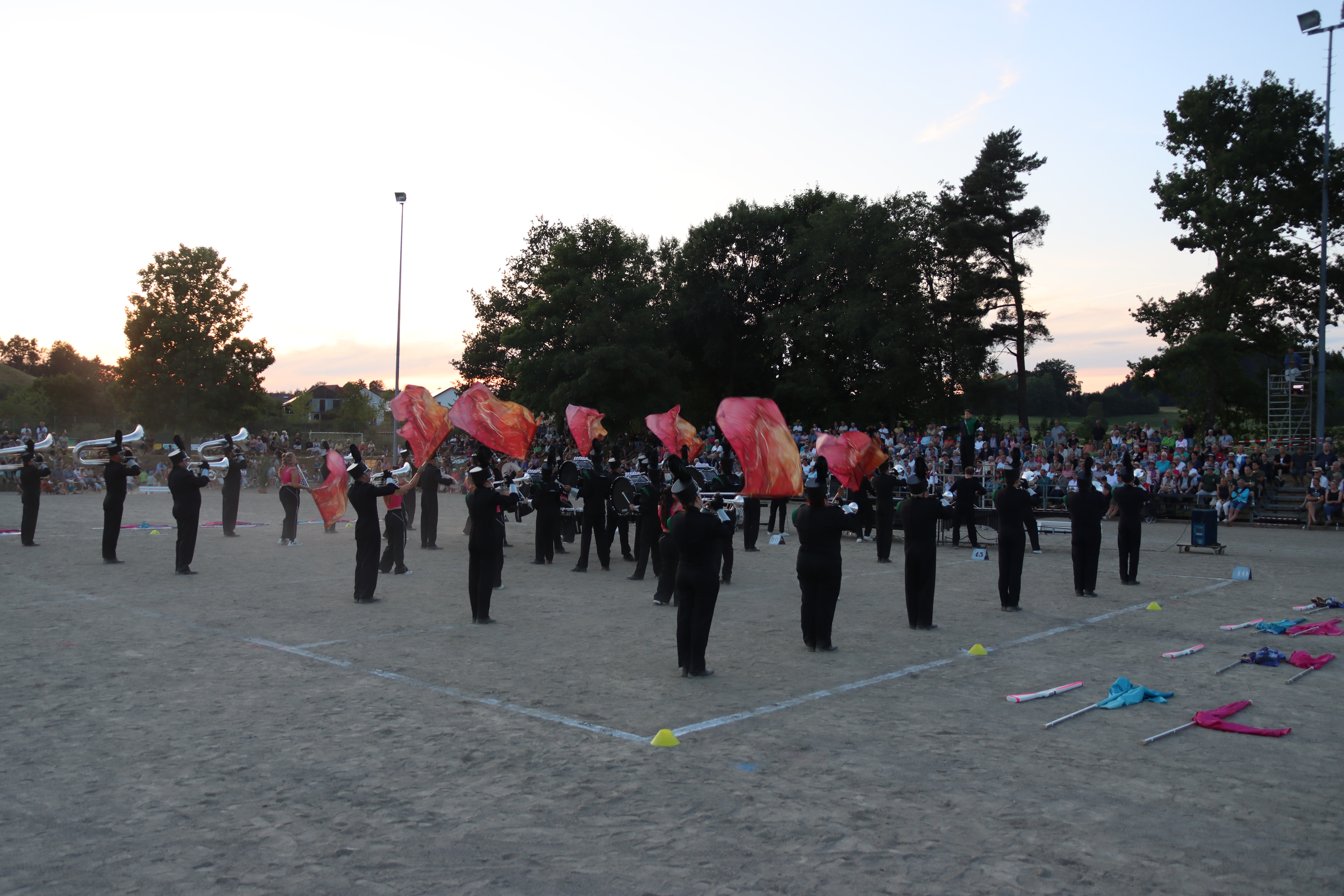 brianza parade band