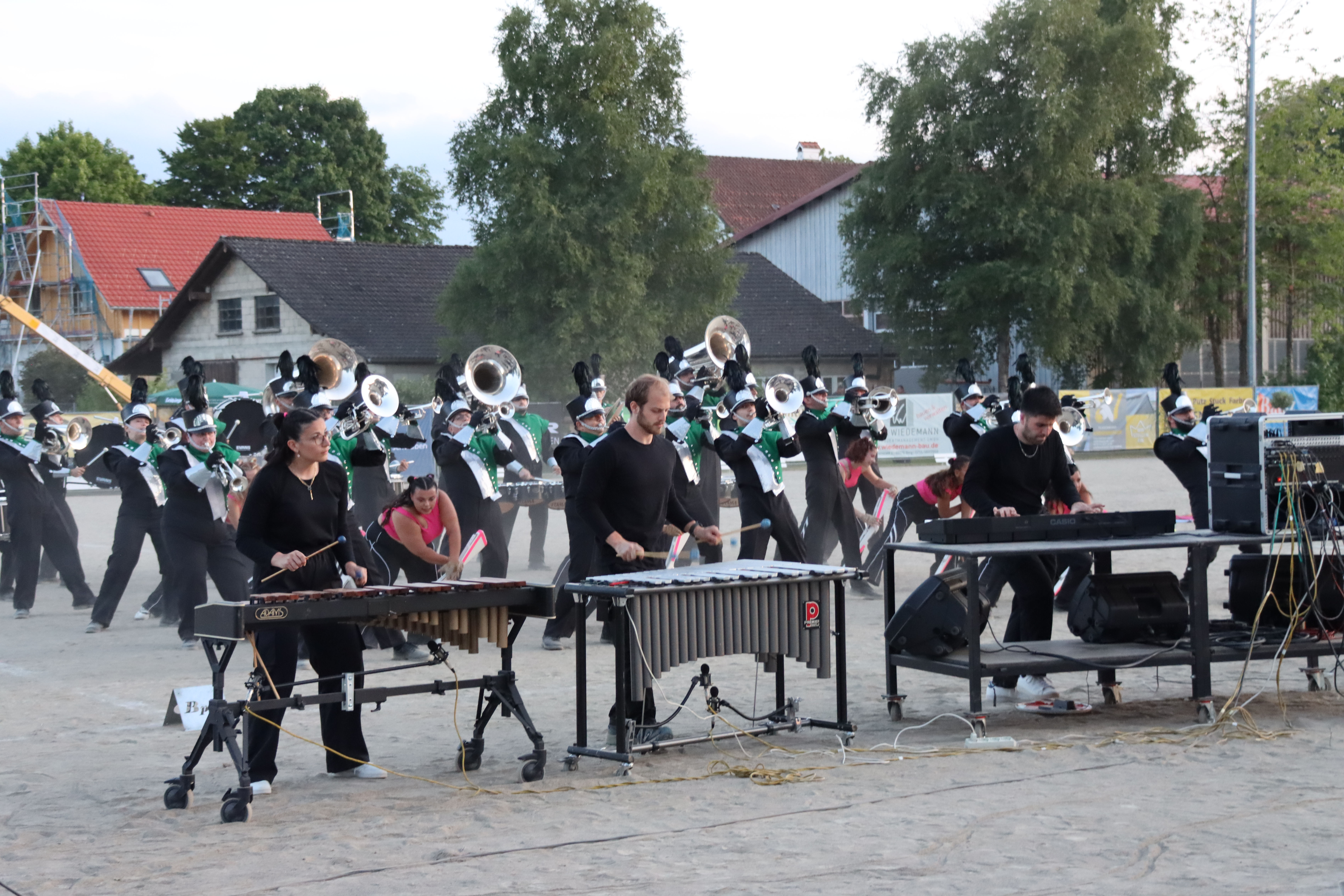 brianza parade band