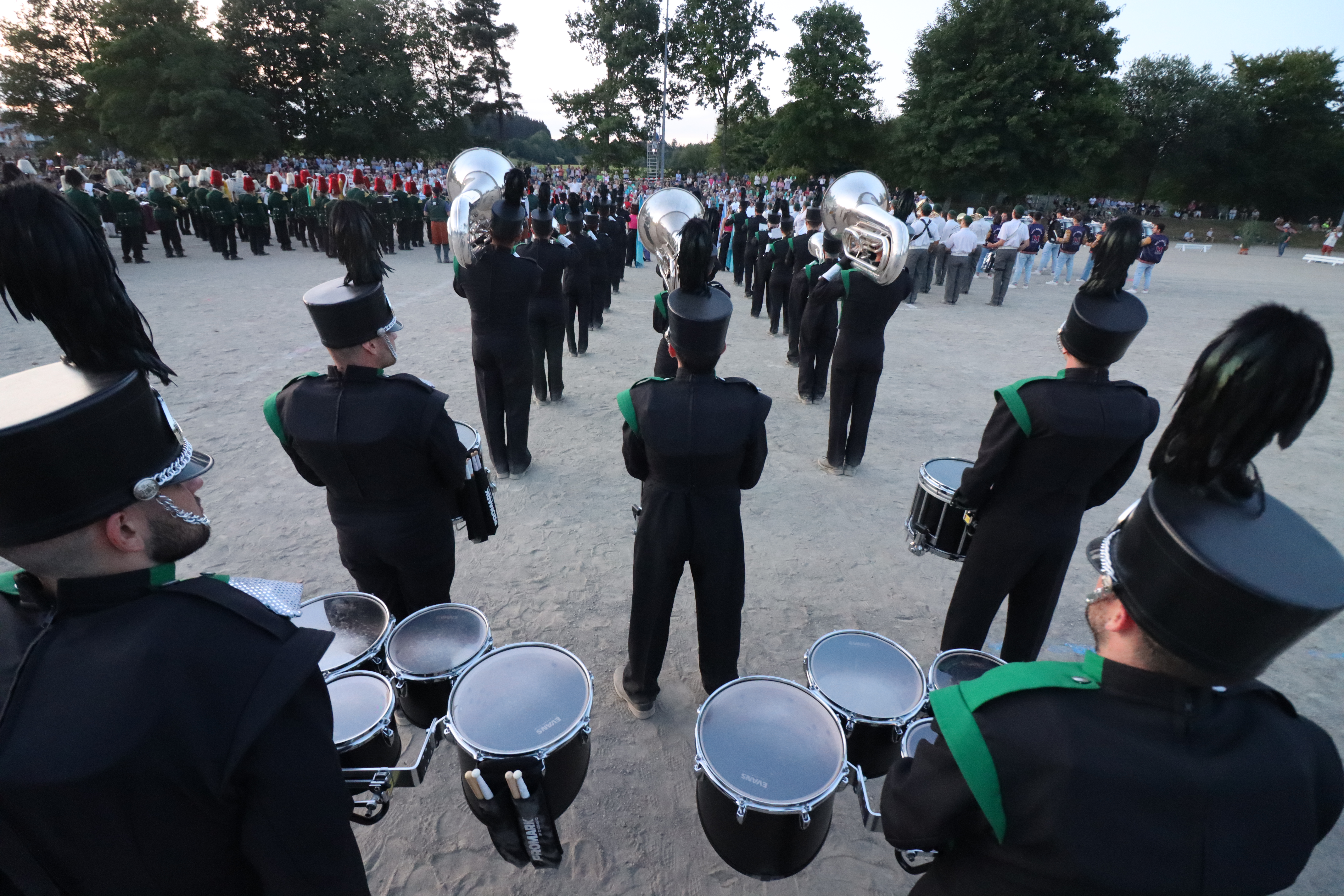brianza parade band