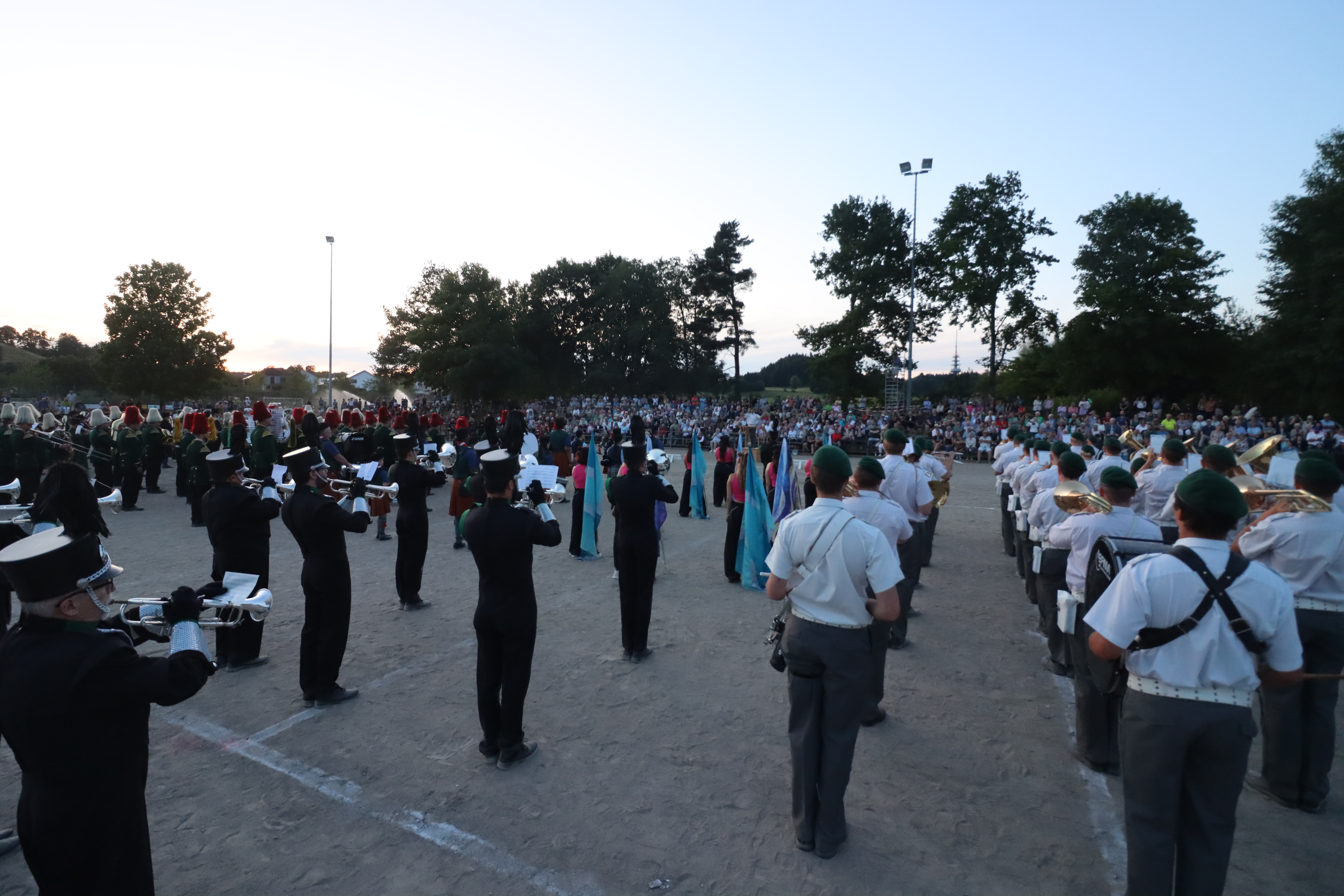 brianza parade band