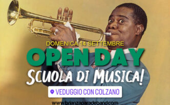 scuola di musica brianza parade