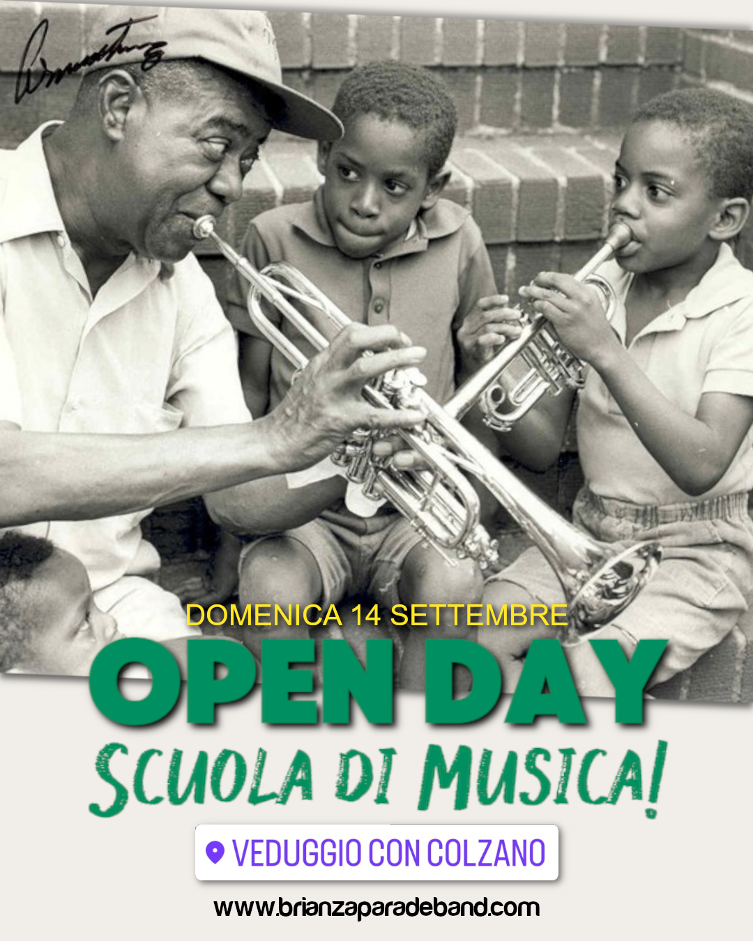 scuola di musica VEDUGGIO