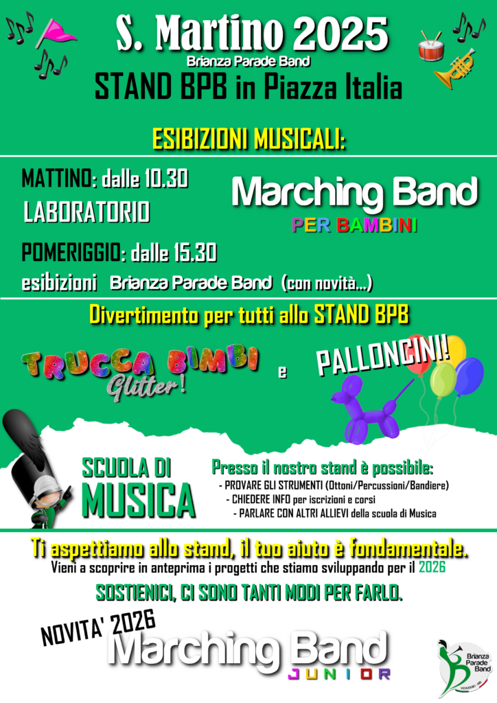 SAN MARTINO fiera veduggio 2025