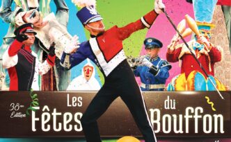 Les Fetes du buffon - Tattoo Saint Quentin