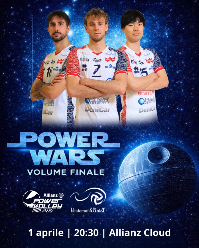 Finale di CEV Challenge Cup 26 milano
