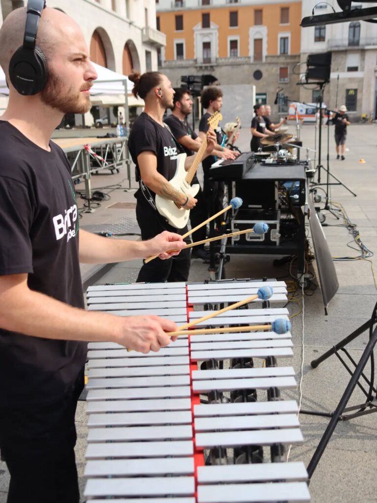 Bedizzole Marching Band - Brianza Parade band