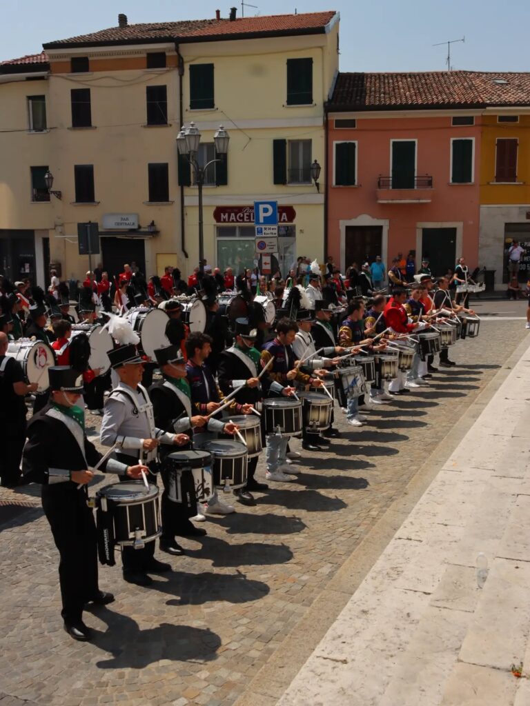 Bedizzole Marching Band - Brianza Parade band