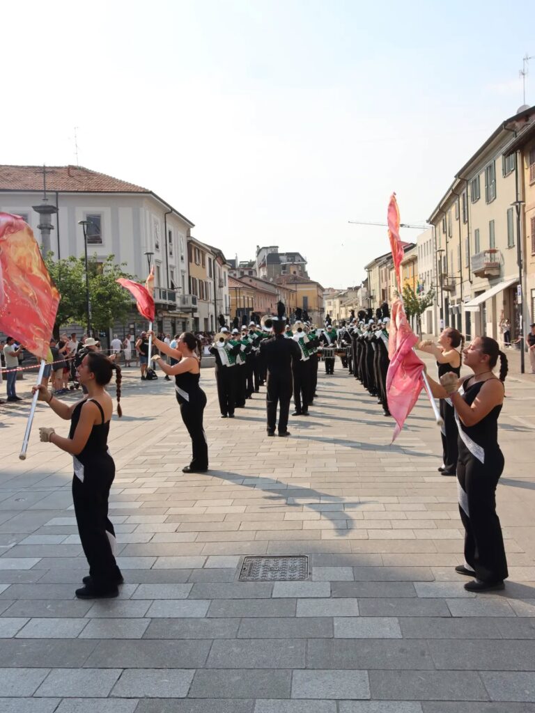 banda mariano comense - Brianza parade Band Veduggio