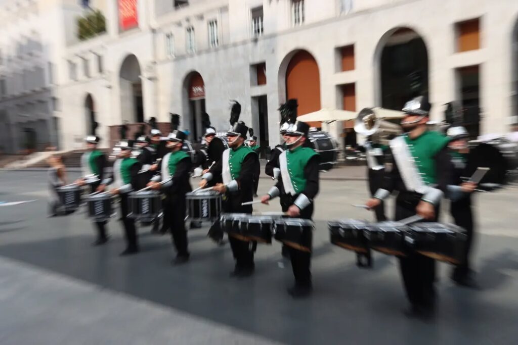 Bedizzole Marching Band - Brianza Parade band