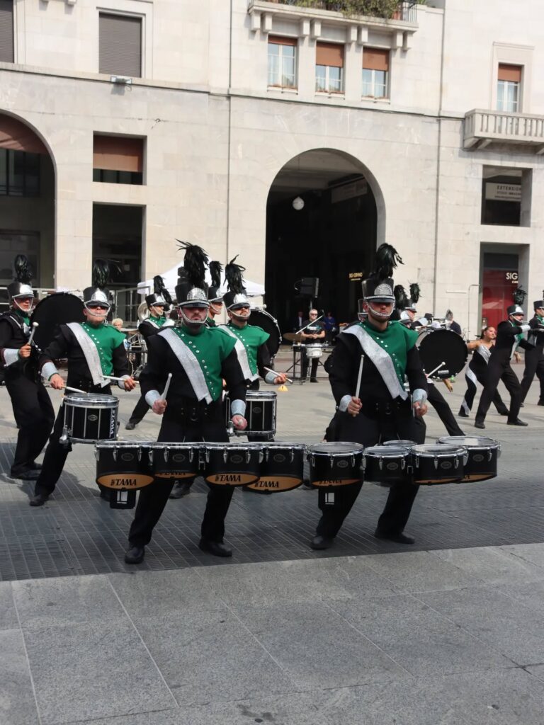 Bedizzole Marching Band - Brianza Parade band