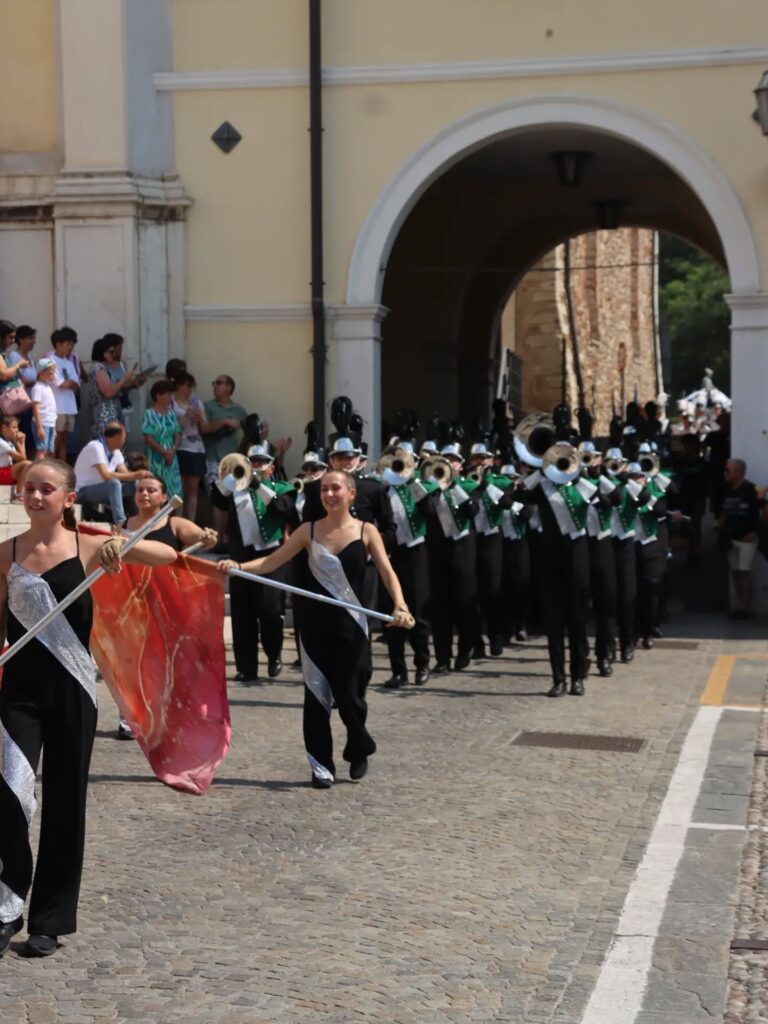 Bedizzole Marching Band - Brianza Parade band