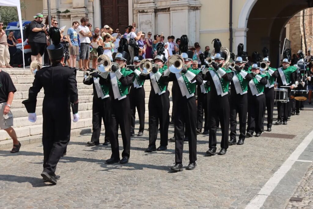 Bedizzole Marching Band - Brianza Parade band
