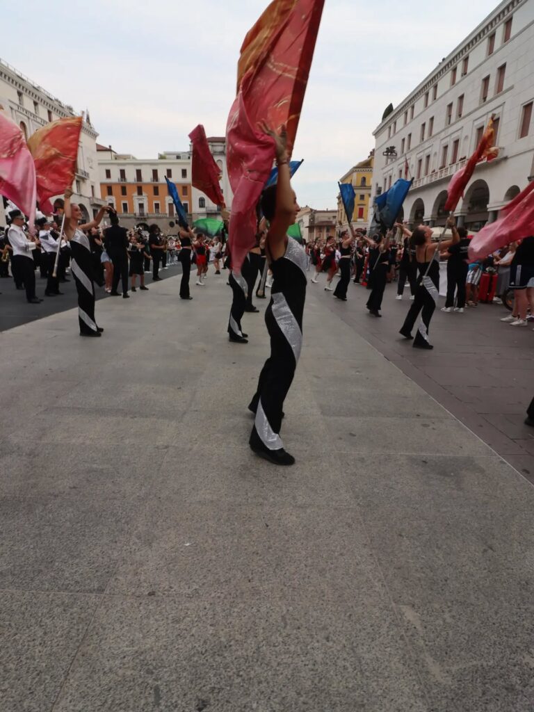 Bedizzole Marching Band - Brianza Parade band
