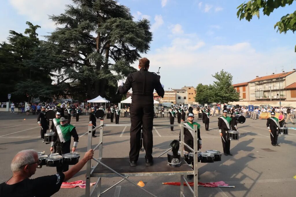 banda mariano comense - Brianza parade Band Veduggio