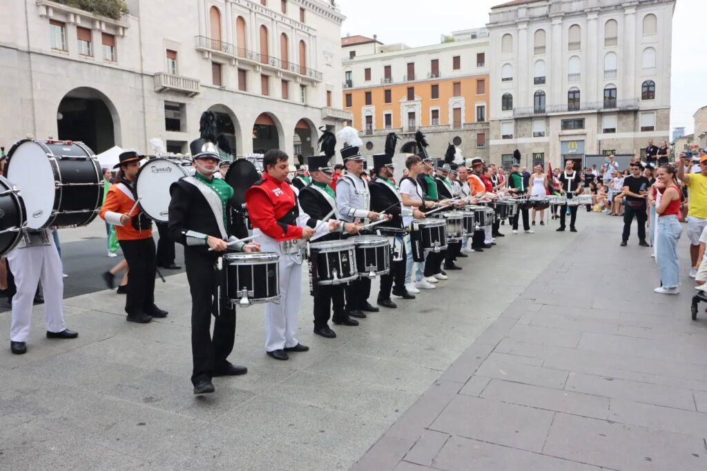Bedizzole Marching Band - Brianza Parade band