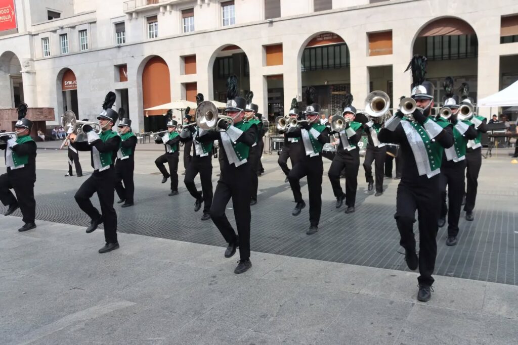 Bedizzole Marching Band - Brianza Parade band