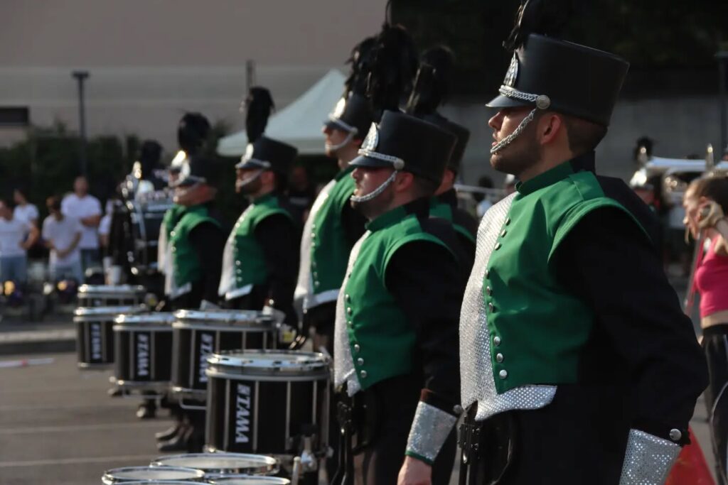 banda mariano comense - Brianza parade Band Veduggio