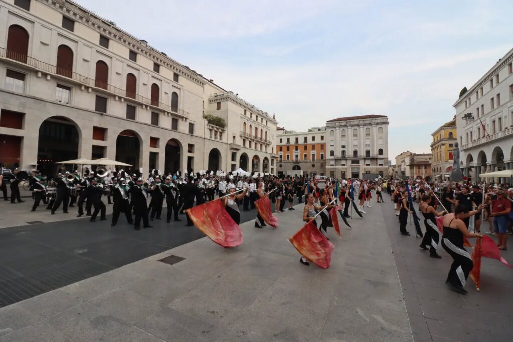 Bedizzole Marching Band - Brianza Parade band